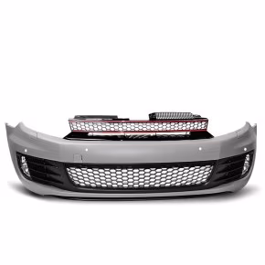  Bouclier De Pare-Choc Avant Sport PDC Pour VW Golf 6 2008-2012 à  722,98 €  Chez CAROU TUNING CONCEPT en GuadeloupeBouclier De Pare-Choc Avant Sport PDC Pour VW Golf 6 2008-2012