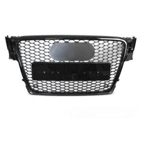 Grille Sport Noire Brillante Avant pour Audi A4 B8 2008-2011 a 201,07 € GRAU96 chez CAROU TUNING
