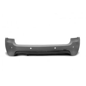 Bouclier Arrière Sport PDC pour BMW E61 Touring 2003-2007 a 837,79 € ZTBM20 chez CAROU TUNING