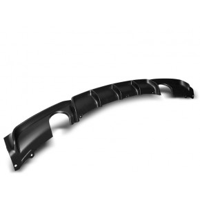 DIFFUSEUR MP DOUBLE SORTIE SILENCIEUX UNIQUE (335i 335d) s'adapte à BMW F30 F31 a 327,18 € ZTBM31 chez CAROU TUNING