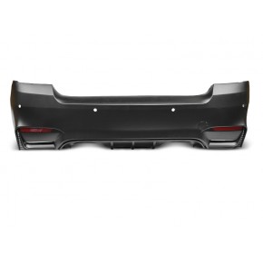 BOUCLIER ARRIÈRE STYLE SPORT PDC s'adapte à BMW E92 / E93 06-13 a 852,02 € ZTBM37 chez CAROU TUNING