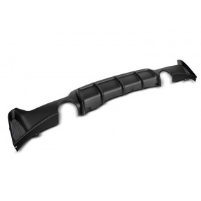 DIFFUSEUR MP DOUBLE SORTIE SIMPLE SILENCIEUX s'adapte à BMW F32 / F33 a 470,85 € ZTBM42 chez CAROU TUNING