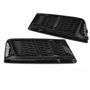 Couvercle de Feu Antibrouillard Noir Brillant pour Audi A4 B9 15-19 a 178,22 € GRAUA4 chez CAROU TUNING