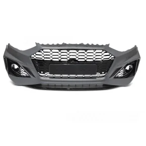 FRONT BUMPER SPORT PDC fits AUDI A4 B9 20-24 a 807,53 € ZPAU45 chez CAROU TUNING