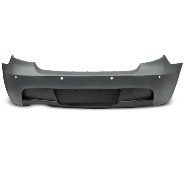 Bouclier Arrière Sport PDC pour BMW E81 E87 2004-2011 a 783,66 € ZTBM47 chez CAROU TUNING