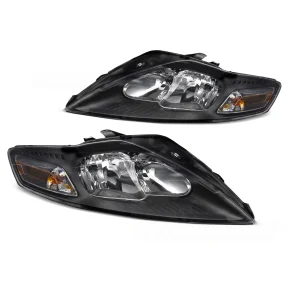 Phare Noir Avant pour Ford Mondeo 2007-2010 a 365,17 € LPFOC4 chez CAROU TUNING