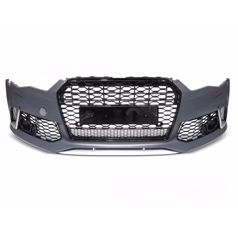Pare-chocs Avant Sport PDC pour Audi A6 C7 2014-2018 a 918,45 € ZPAU52 chez CAROU TUNING