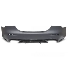 Pare-chocs arrière sport PDC noir pour Mercedes W213 2020-2023 a 759,60 € ZTME40 chez CAROU TUNING