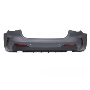 Pare-chocs arrière sport pour BMW G22 G23 2020. a 807,71 € ZTBMC4 chez CAROU TUNING
