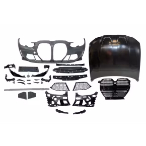  Pare-Choc Avant BMW G20 /G21 look G80 M3 Capot à  2 232,08 €  Chez CAROU TUNING CONCEPT en GuadeloupePare-Choc Avant BMW G20 /G21 look G80 M3 Capot