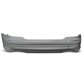 BOUCLIER ARRIÈRE SPORT s'adapte à MERCEDES W211 02-09 SEDAN a 681,96 € ZTME05 chez CAROU TUNING