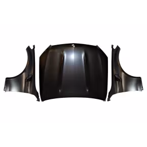  Capot Et Ailettes Mercedes W205 2014-2021 4P/COUPE/ESTATE Look GT à  1 716,49 €  Chez CAROU TUNING CONCEPT en GuadeloupeCapot Et Ailettes Mercedes W205 2014-2021 4P/COUPE/ESTATE Look GT