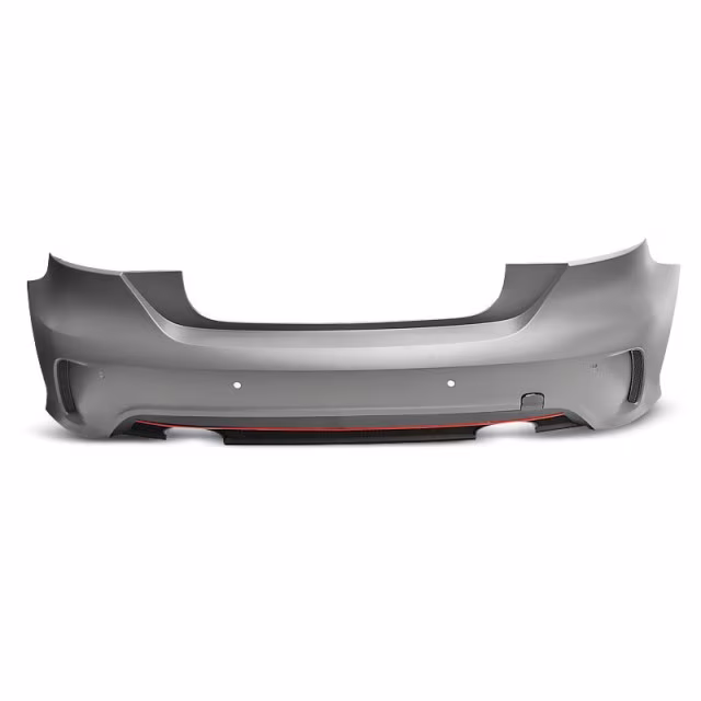 Bouclier Arrière Sport PDC pour Mercedes A-Class W176 2012-2015 a 762,60 € ZTME10 chez CAROU TUNING