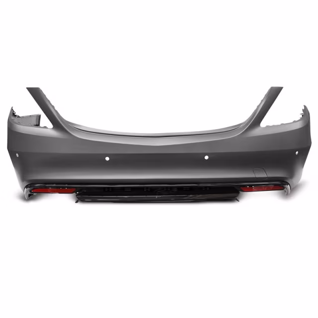 Bouclier Arrière Sport PDC pour Mercedes S-Class W222 2013-2017 a 810,72 € ZTME13 chez CAROU TUNING