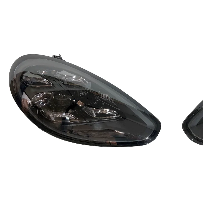 Pare-Choc Avant Porsche Panamera 970.1 2010-2013 / 970.2 2014-2016 Look 971 GTS a 2 597,29 € TCPO049014 chez CAROU TUNING