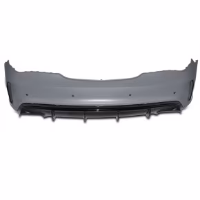  Bouclier Arrière Sport Pour Mercedes CLA W117 2013-2019 à  771,63 €  Chez CAROU TUNING CONCEPT en GuadeloupeBouclier Arrière Sport Pour Mercedes CLA W117 2013-2019