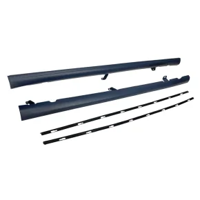 Jupes Volkswagen Polo 2009-2017 Look R a 274,98 € TCW9124 chez CAROU TUNING