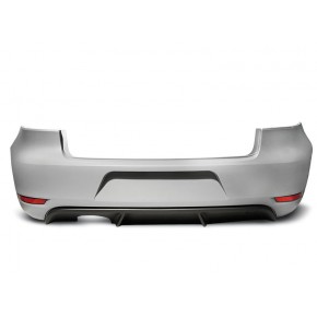 Pare-chocs Arrière Sport VW Golf 6 2008-2012 a 549,09 € ZTVW03 chez CAROU TUNING