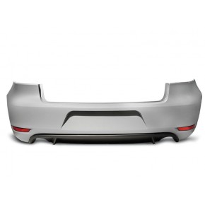 Bouclier Arrière Sport Twin pour Volkswagen Golf 6 a 690,43 € ZTVW05 chez CAROU TUNING