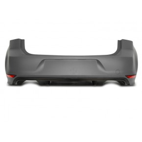 Bouclier Arrière Sport pour VW Golf 7 (2013-2017) a 741,55 € ZTVW12 chez CAROU TUNING