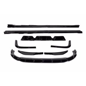  Kit De Carrosserie Ford Transit / Toureo Custom MK2 2024+ à  1 394,25 €  Chez CAROU TUNING CONCEPT en GuadeloupeKit De Carrosserie Ford Transit / Toureo Custom MK2 2024+