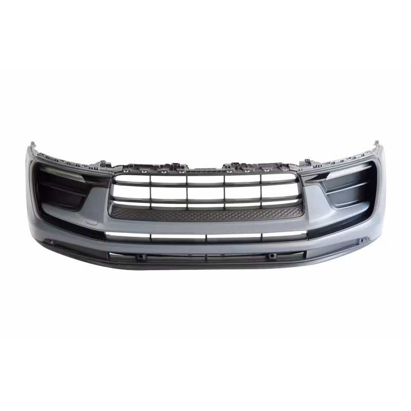 Pare-Choc Avant Porsche Macan 2019-2021 Look 2023 a 1 931,32 € TCPO062 chez CAROU TUNING