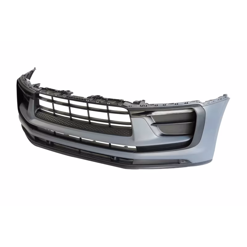 Pare-Choc Avant Porsche Macan 2019-2021 Look 2023 a 1 931,32 € TCPO062 chez CAROU TUNING