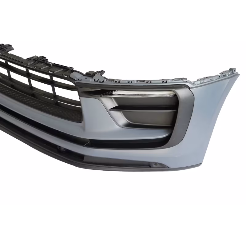 Pare-Choc Avant Porsche Macan 2019-2021 Look 2023 a 1 931,32 € TCPO062 chez CAROU TUNING