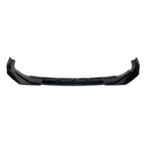 Déflecteur Avant Ford Transit / Toureo Custom MK2 2024+ Noir brillant a 360,91 € TCF63501 chez CAROU TUNING