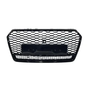 Calandre Audi A7 2015-2018 Look RS7 Caméra a 363,06 € TCARS67 chez CAROU TUNING
