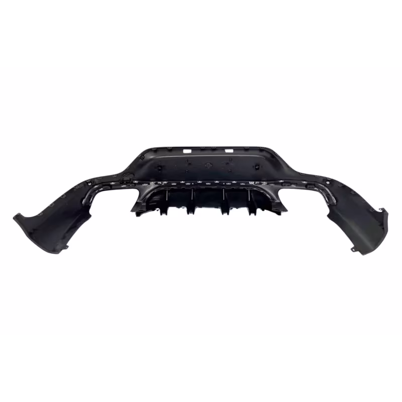 Diffuseur Arrière Mercedes GLC X253 COUPE 2020+ Look GLC43 a 812,06 € TCM3961 chez CAROU TUNING