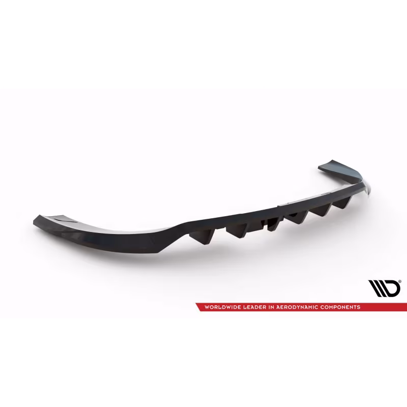 Rear Splitter (with vertical bars) Jeep Grand Cherokee Trailhawk Mk5 a 526,82 € uniw-JE-GC-5-TH-RSD1G+RD1G+RD2G*21851 chez CAROU TUNING