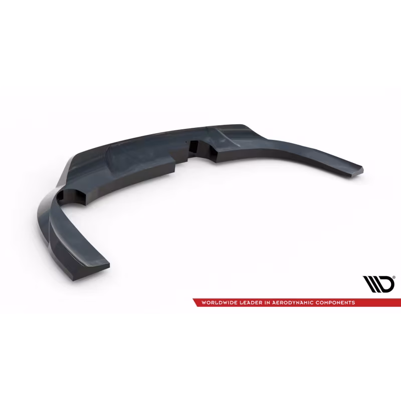 Rear Splitter (with vertical bars) Jeep Grand Cherokee Trailhawk Mk5 a 526,82 € uniw-JE-GC-5-TH-RSD1G+RD1G+RD2G*21851 chez CAROU TUNING
