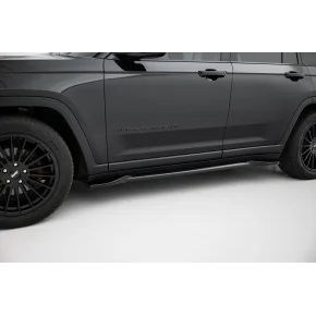 Side Skirts Diffusers Jeep Grand Cherokee Trailhawk Mk5 a 421,03 € uniw-JE-GC-5-TH-SD1G*21852 chez CAROU TUNING