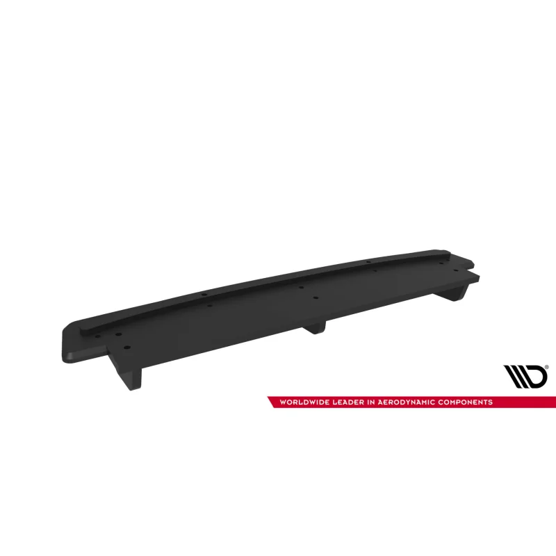 Street Pro Rear Diffuser Mitsubishi Lancer EVO X a 357,56 € uniw-MILA10EVOCNC-RS2B*21860 chez CAROU TUNING