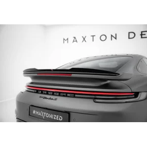 Spoiler Cap Porsche 911 Turbo S Sport Package 992 a 304,67 € uniw-PO-911-992-TURBO-S-SPORT-CAP1G*21881 chez CAROU TUNING