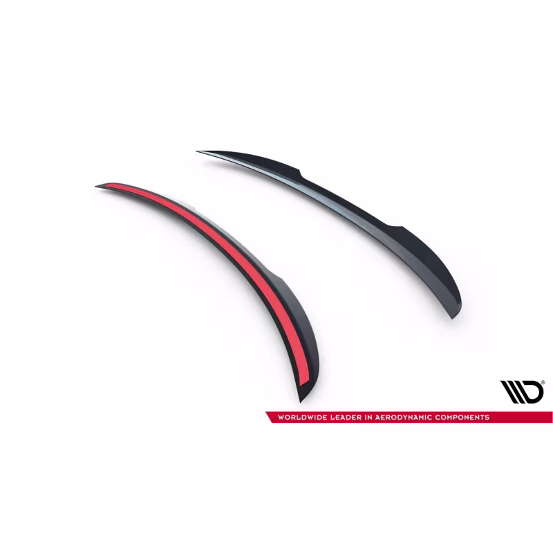 Spoiler Cap Porsche 911 Turbo S Sport Package 992 a 304,67 € uniw-PO-911-992-TURBO-S-SPORT-CAP1G*21881 chez CAROU TUNING