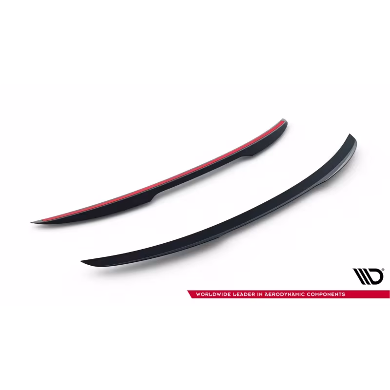 Spoiler Cap Porsche 911 Turbo S Sport Package 992 a 304,67 € uniw-PO-911-992-TURBO-S-SPORT-CAP1G*21881 chez CAROU TUNING