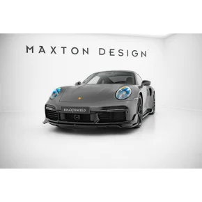 Front Splitter Porsche 911 Turbo S Sport Package 992 a 421,03 € uniw-PO-911-992-TURBO-S-SPORT-FD1G*21882 chez CAROU TUNING