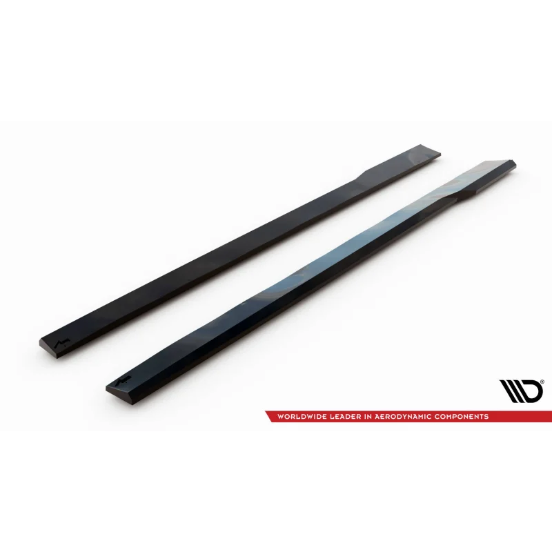 Side Skirts Diffusers Ford Mustang GT Mk7 a 421,03 € uniw-FO-MU-7-GT-SD1G*21921 chez CAROU TUNING