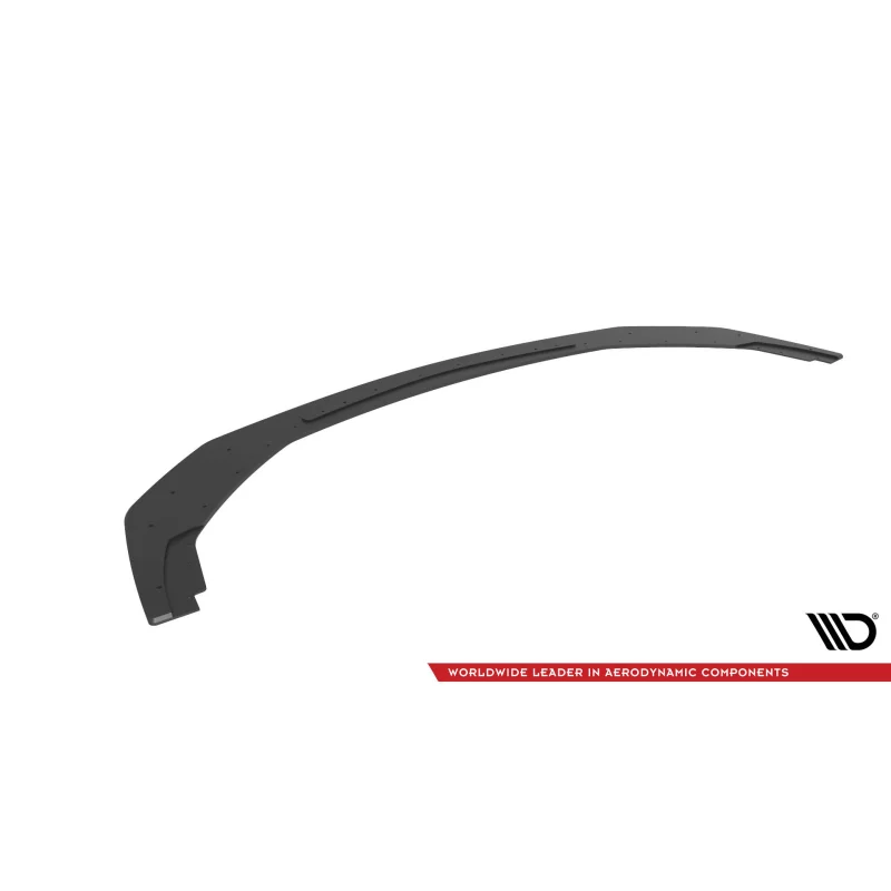Street Pro Front Splitter Ford Mustang GT Mk7 a 442,19 € uniw-FOMU7GTCNC-FD1BRB*21931 chez CAROU TUNING