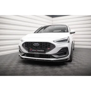 Front Splitter V.7 Ford Focus ST / ST-Line Mk4 Facelift a 421,03 € uniw-FO-FO-4-ST-FD1G*21987 chez CAROU TUNING