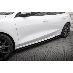 Side Skirts Diffusers V.1 Ford Focus ST / ST-Line Mk4 Facelift a 421,03 € uniw-FO-FO-4-STLINE-SD1G*21989 chez CAROU TUNING