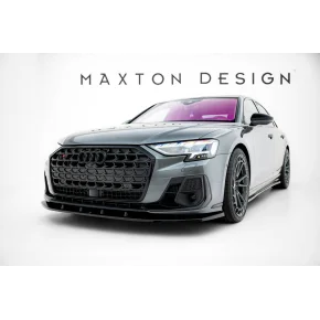 Front Splitter V.1 Audi S8 / A8 S-Line D5 Facelift a 421,03 € uniw-AU-S8-D5F-FD1G*22002 chez CAROU TUNING