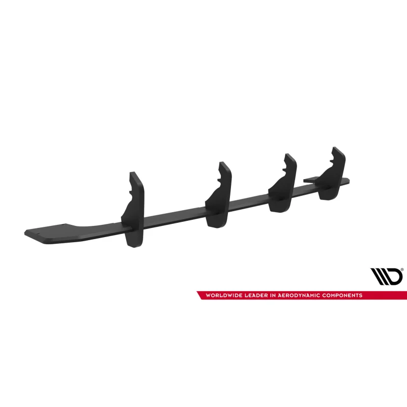 Street Pro Rear Diffuser Audi S8 D5 Facelift a 357,56 € uniw-AUS8D5FCNC-RS1B*22005 chez CAROU TUNING