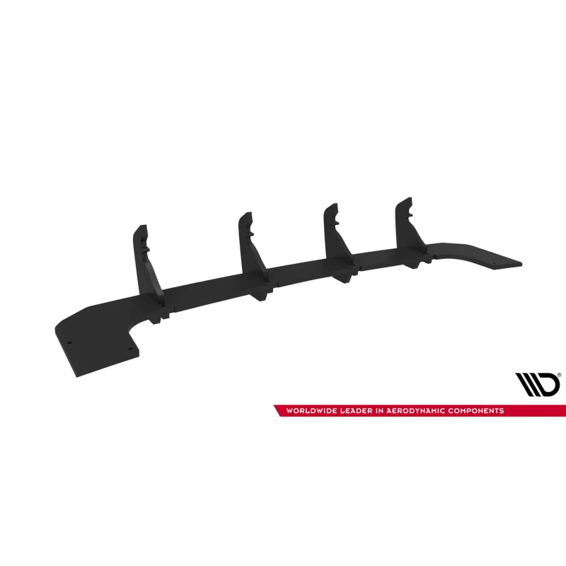 Street Pro Rear Diffuser Audi S8 D5 Facelift a 442,19 € uniw-AUS8D5FCNC-RS1B+BRBI*22006 chez CAROU TUNING