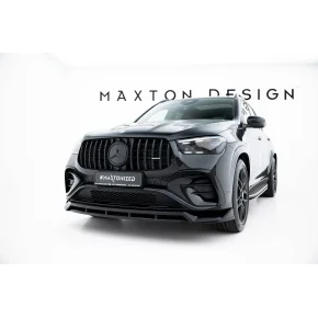 Front Splitter Mercedes-AMG GLE 53 / AMG-Line SUV / Coupe W167 Facelift / C167 Facelift a 526,82 € uniw-ME-GLE-X167F-53-FD1G+FD1RG*22040 chez CAROU TUNING