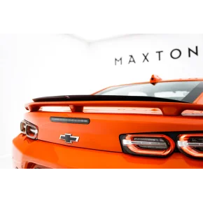 Spoiler Cap Chevrolet Camaro SS Mk6 Facelift a 304,67 € uniw-CH-CA-6F-SS-CAP1G*22041 chez CAROU TUNING