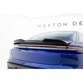 Spoiler Cap 3D Porsche Taycan Turbo S Mk1 a 346,98 € uniw-PO-TAY-1-CAP1G*22121 chez CAROU TUNING