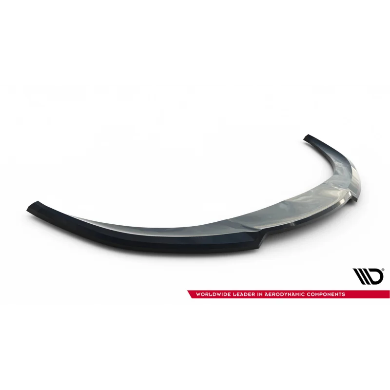 Front Splitter Porsche Taycan Turbo S Mk1 a 421,03 € uniw-PO-TAY-1-TURBO-S-FD1G*22123 chez CAROU TUNING
